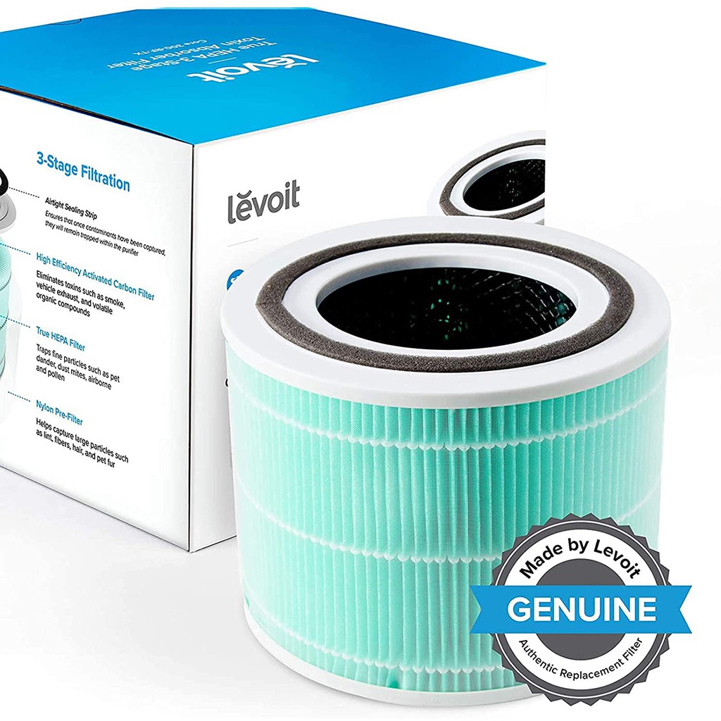 Replacement Filter for Air Purifier Levoit Core 300 - Toxin Absorber