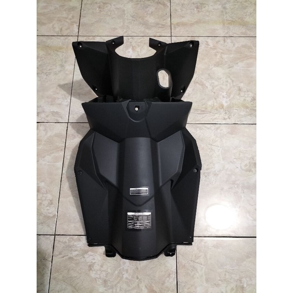 Dek Kasar Dasbor Legshild Tengah Beat Fi 2016 2017 2018 2019