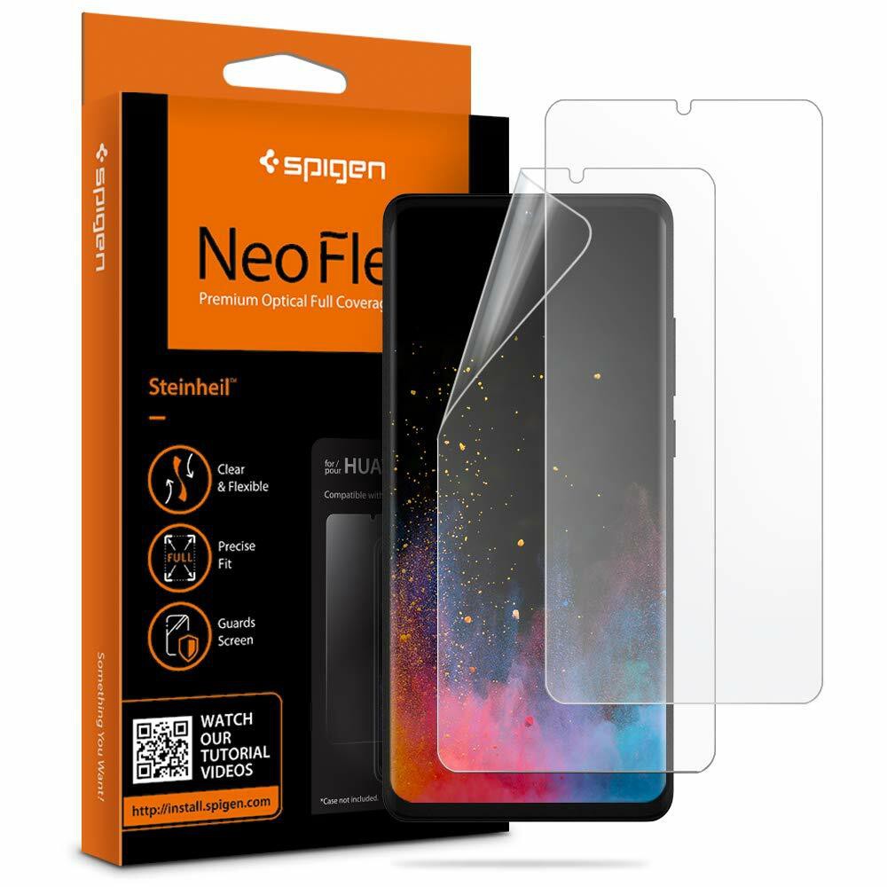 

Screen Protector Huawei P30 Pro Spigen Neo Flex HD Anti Gores Screen Guard Layar