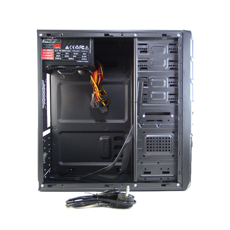 HARGA TURUN PC RAKITAN CORE i7-3370-4GB RAM-500 GB HDD-FULLSET FREE INSTAL WINDOWS 10 GARANSI