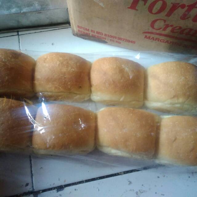 

Roti kadet (untuk kukus/bakar)