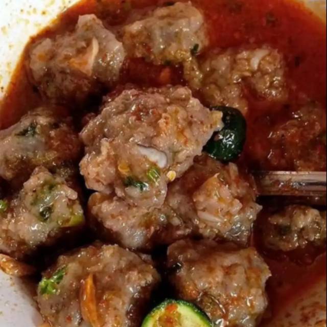 

Baso aci tulang rangu (isi 5 bks)