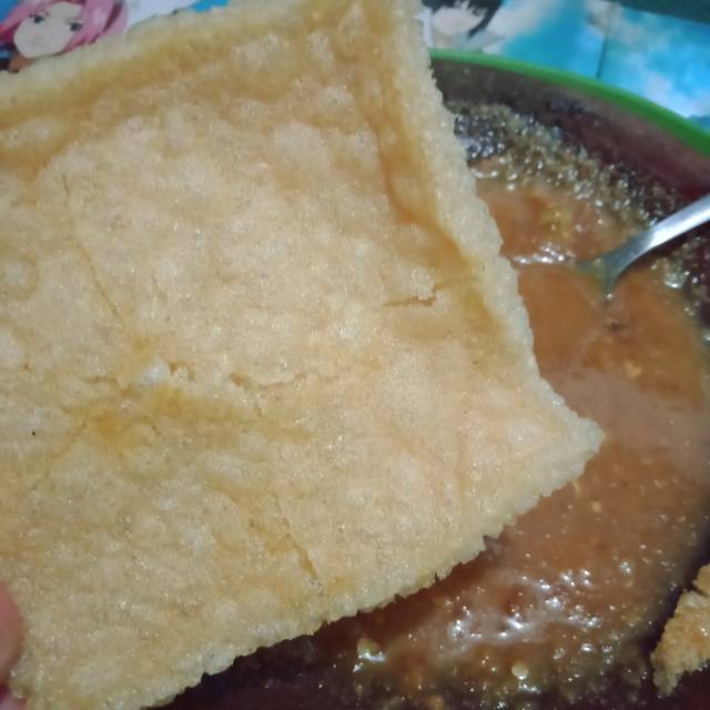 

Krupul poli madura 1kg premium punya tidak usah dijemur