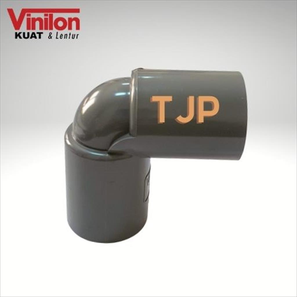 KNIE / ELBOW AW VINILON 1  1/4&quot; PVC