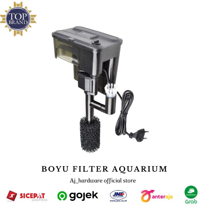 Boyu Filter Akuarium Wf-2035