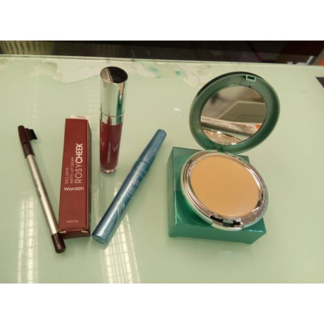 Paket Makeup Wardah 1