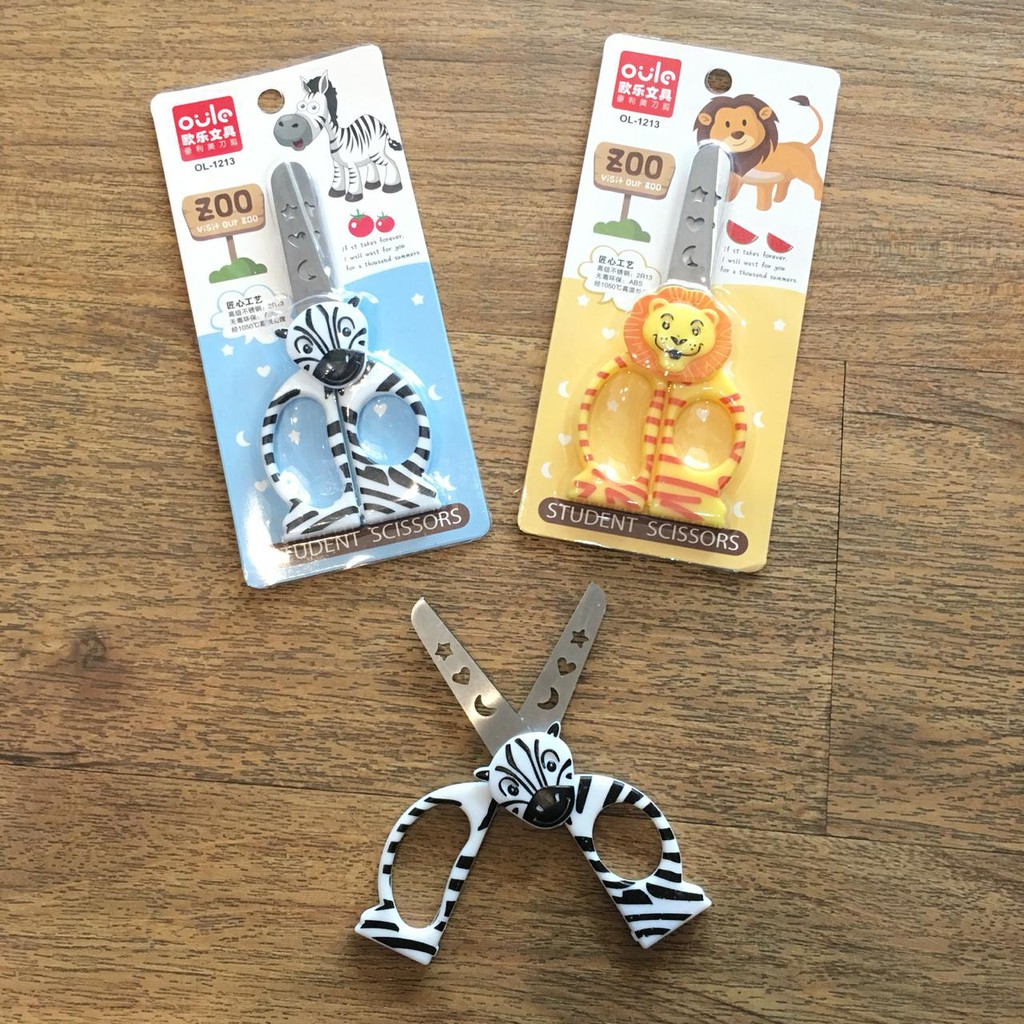 

gunting fancy karakter