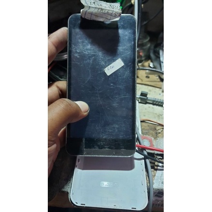 hp android evercoss a75