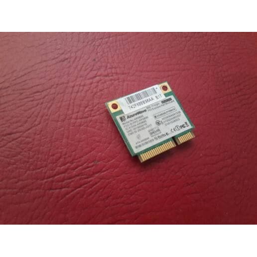 Wifi card atau Wireless card Asus Eee PC X101