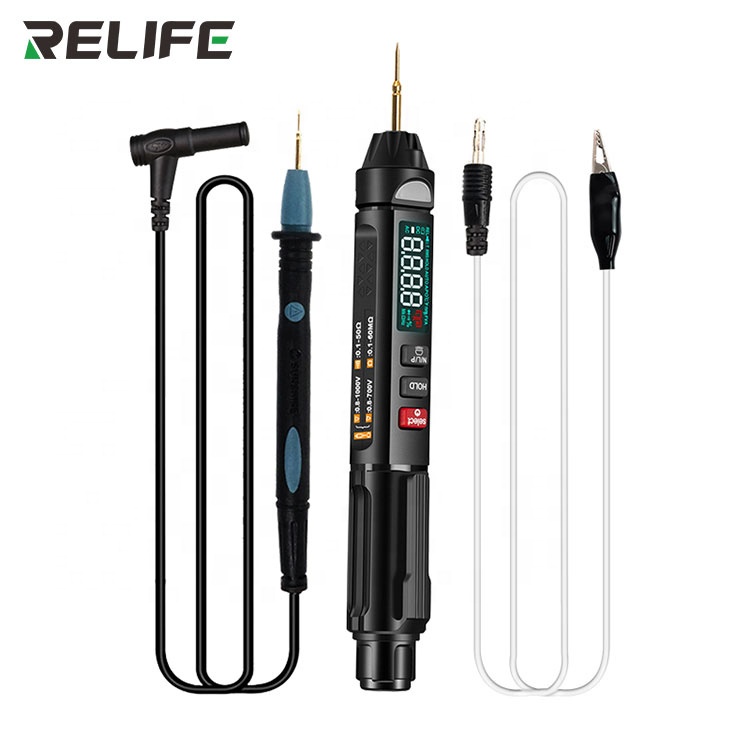 MULTITESTER PEN RELIFE DT-01