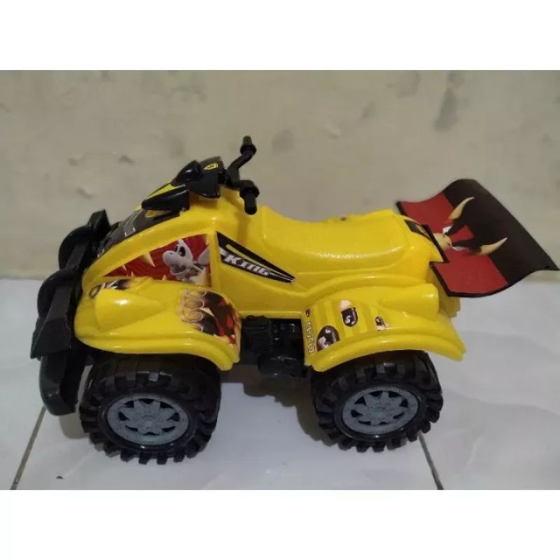 Mainan Anak Mario Quad X Racing Series KGP 1011
