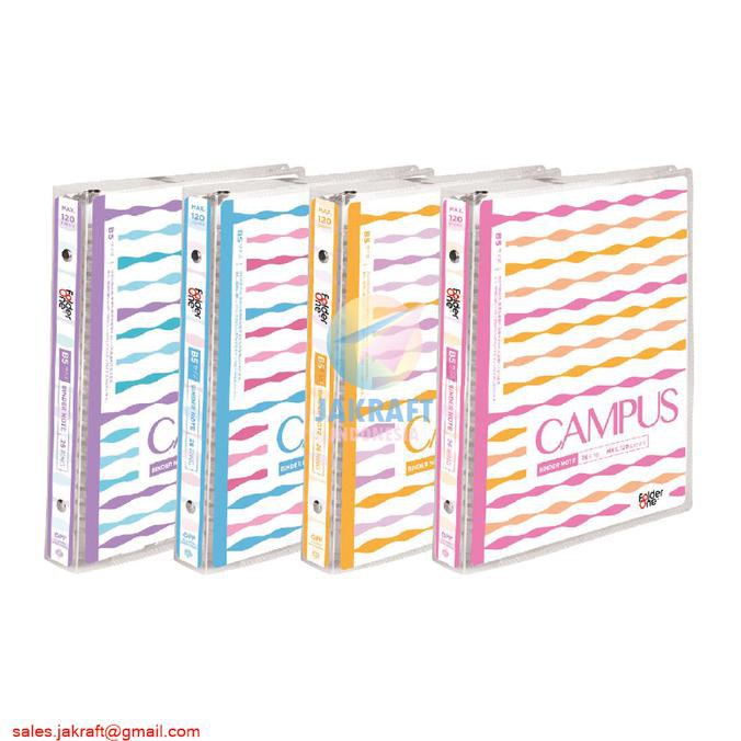 

BEST SELLER Binder Note B5 JOYKO 26 Ring Bonus Index Divider & Loose Leaf AP355