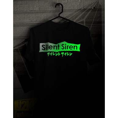 SILENT SIREN JAPAN GIRL BAND LIVE CONCERT 2015 KAOS GLOW KONSER L2K 72