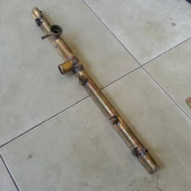Upper tank Radiator honda Jazz RS