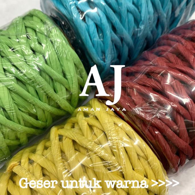 

Diskon Pita Tali Kertas Crepe / Paper Rope / Paper Ribbon Diskon