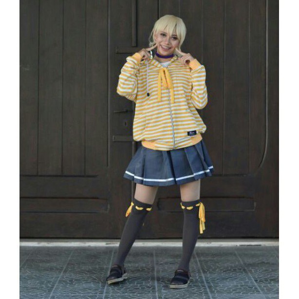 [Preloved] Kostum cosplay Julia (Change Webtoon)