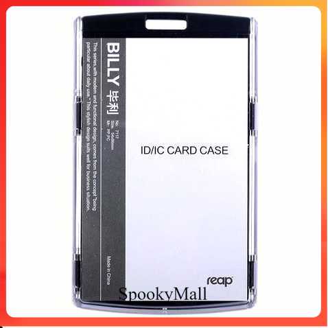 

REAP Name Tag ID Acrylic Model Vertical - 7117