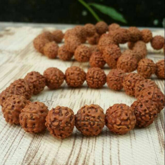 GELANG JENITRI RUDHAKSA / GELANG BIJI JENITRI / GELANG JIMITRI