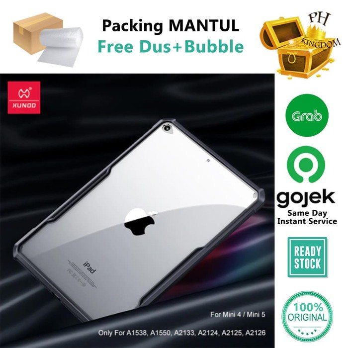 XUNDD IPAD MINI 4 - IPAD MINI 5 2019 PREMIUM SHOCKPROOF