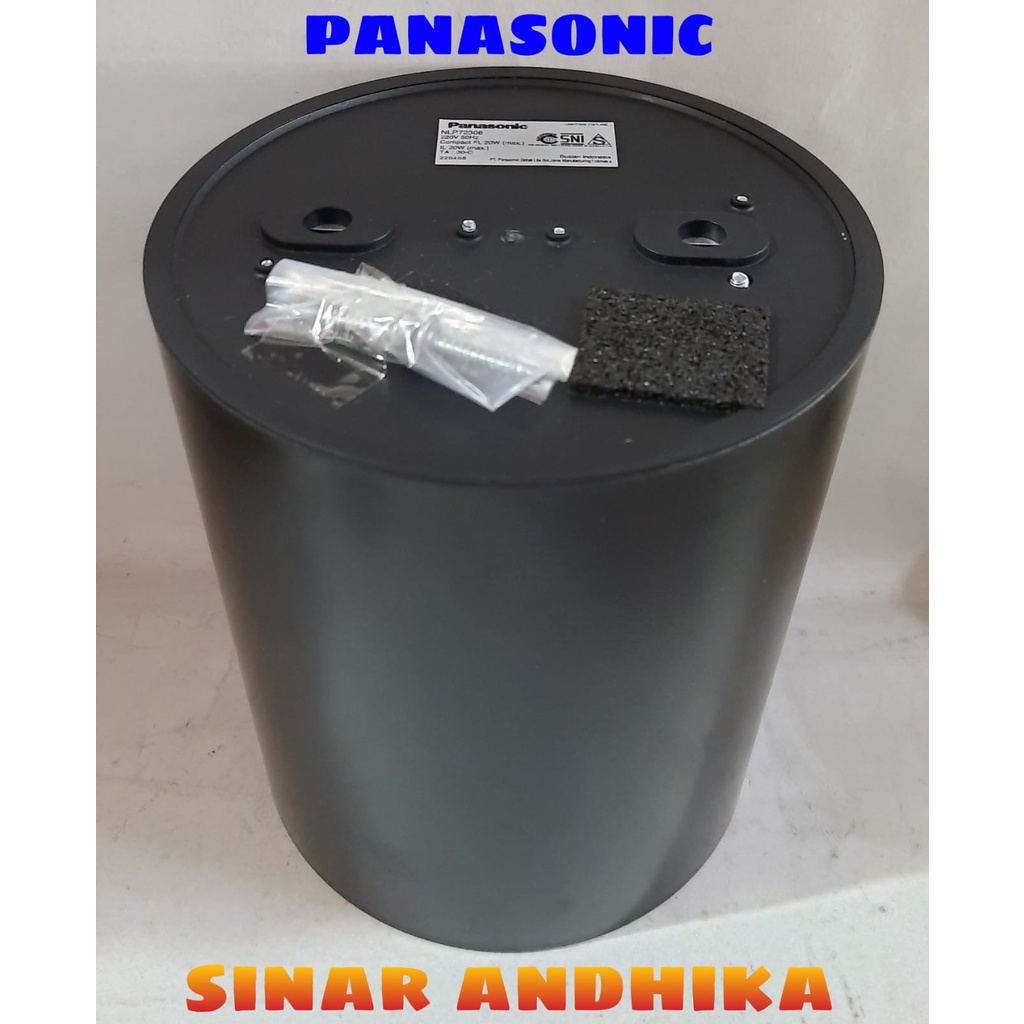 DOWNLIGHT OUTBOW BULAT PANASONIC NLP 72305/NLP 72306