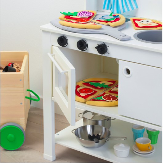 wooden kitchen childs