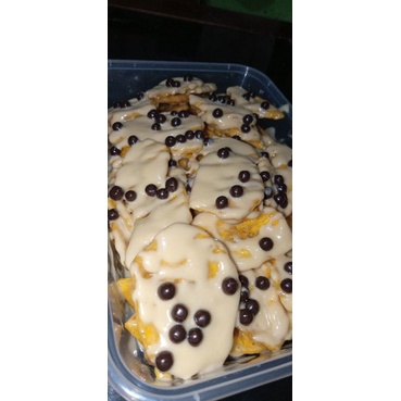 

Keripik Pisang Lumer Capuccino (Premium)