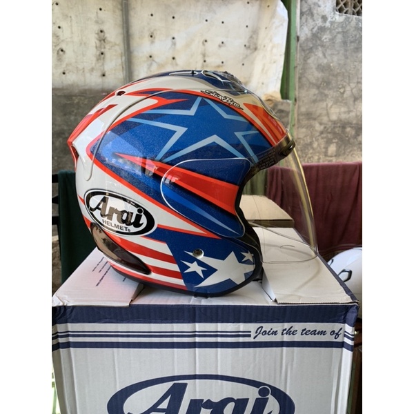Copy arai hayden SB