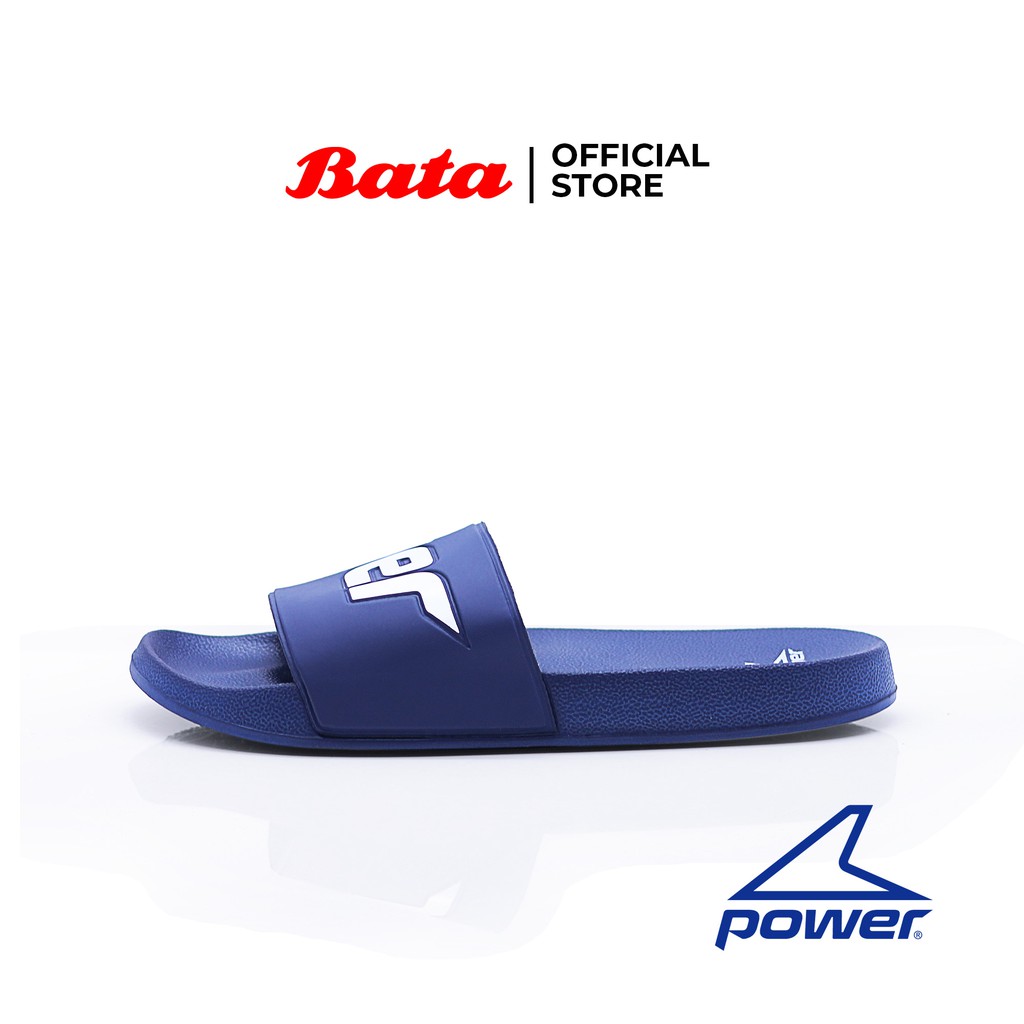 Power Sandal Pria Helios L Navy White - 8719192