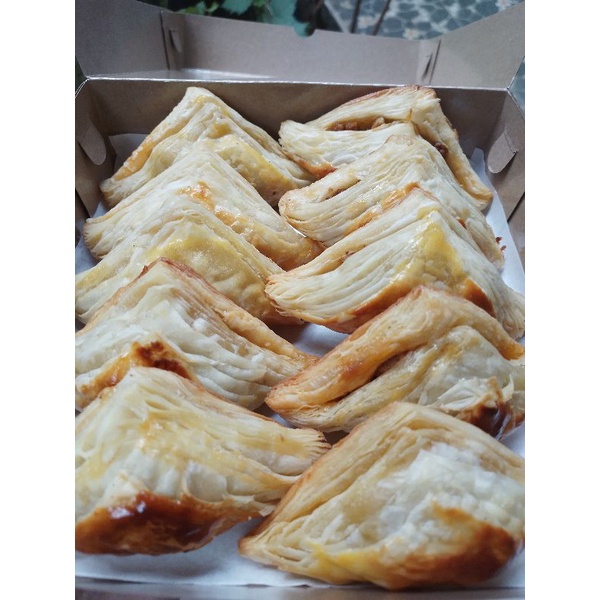 

puff ayam