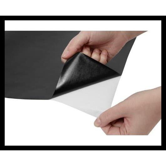 

Silahkan Order Sticker Papan Tulis Black Board / Hitam Diy Kanvas Paffie Gambar Tulis