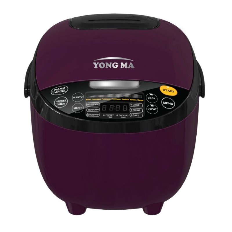 Yongma SMC 2117 Rice Cooker