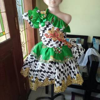 7700 Model Baju Batik Fashion Show Anak Gratis