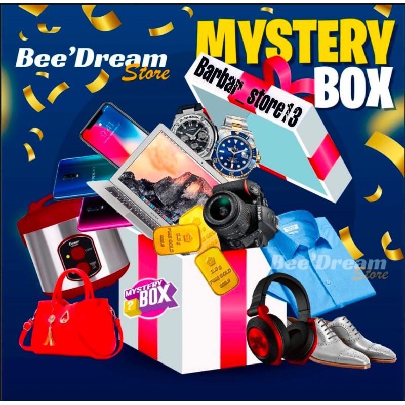 

box jajanan