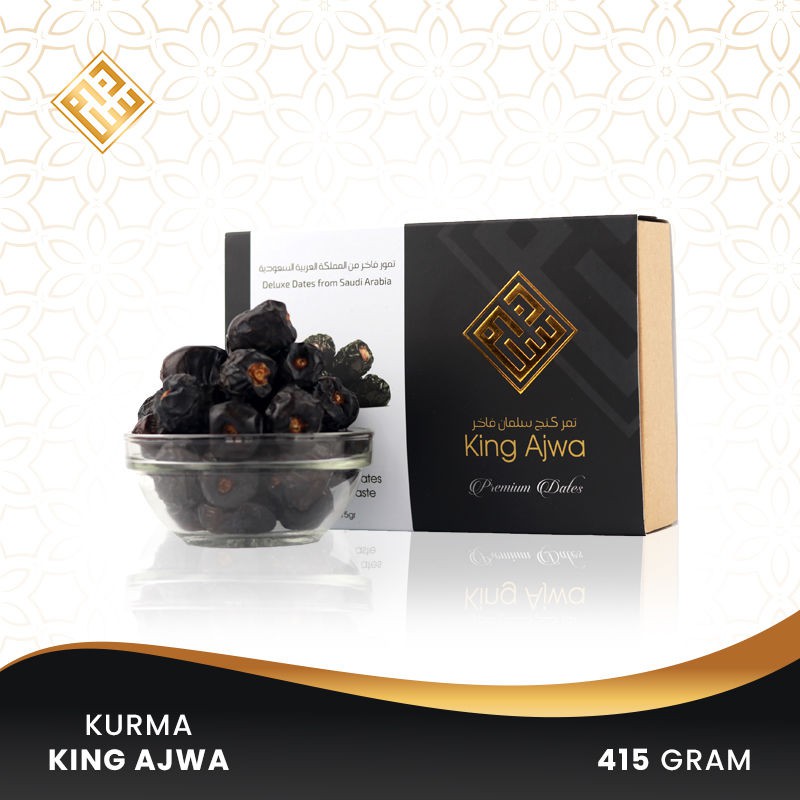 

KURMA PREMIUM KING AJWA