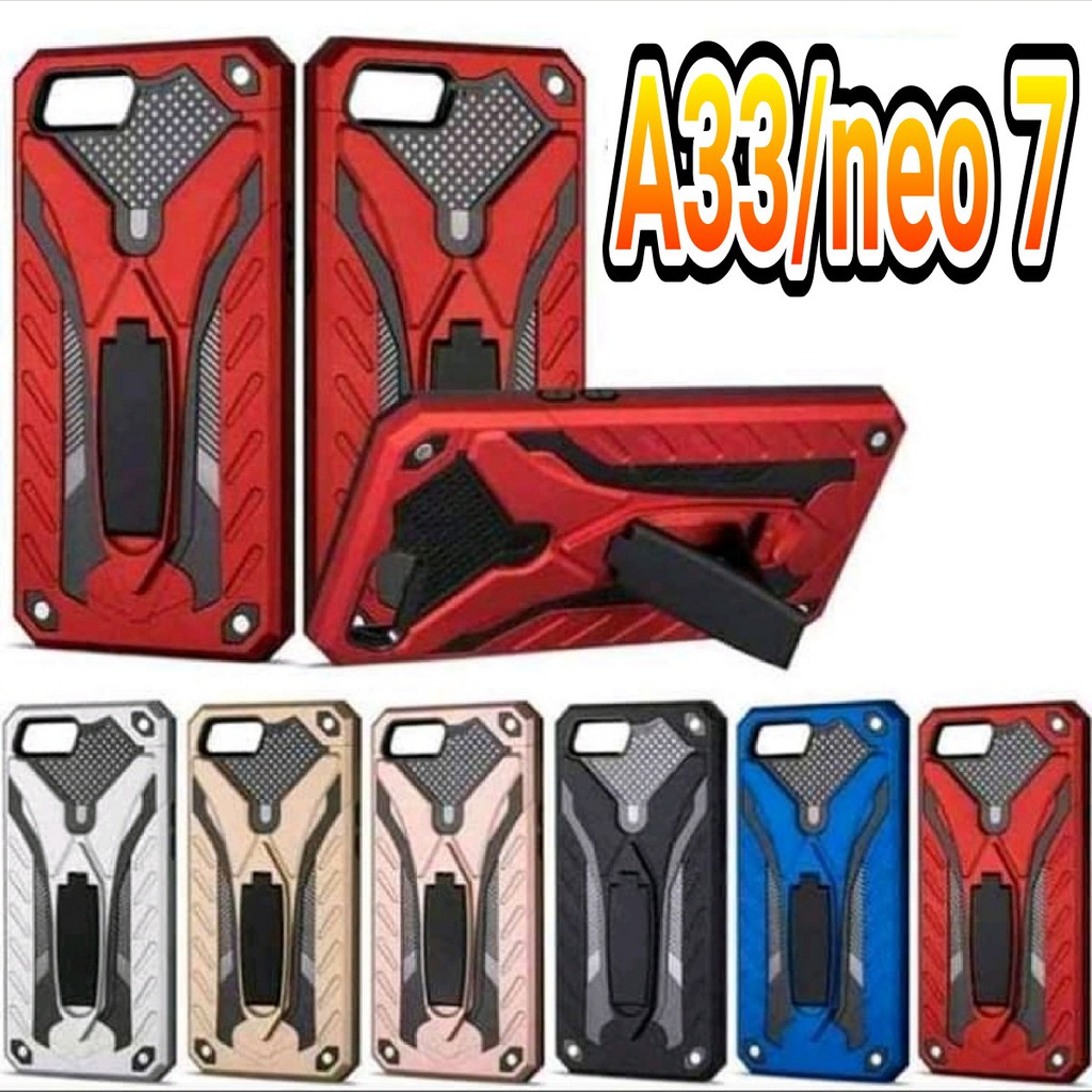 Case sepigen robot oppo a33/neo 7