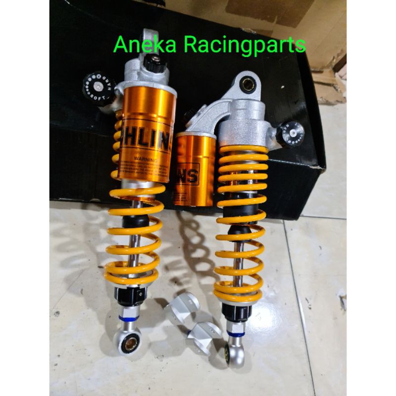 shockbreaker nmax pcx supra rx king tiger model tabung atas klik sesuai foto