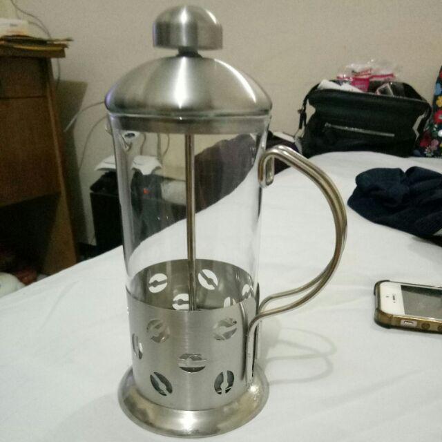 French Press (coffee Plunger) 350ml