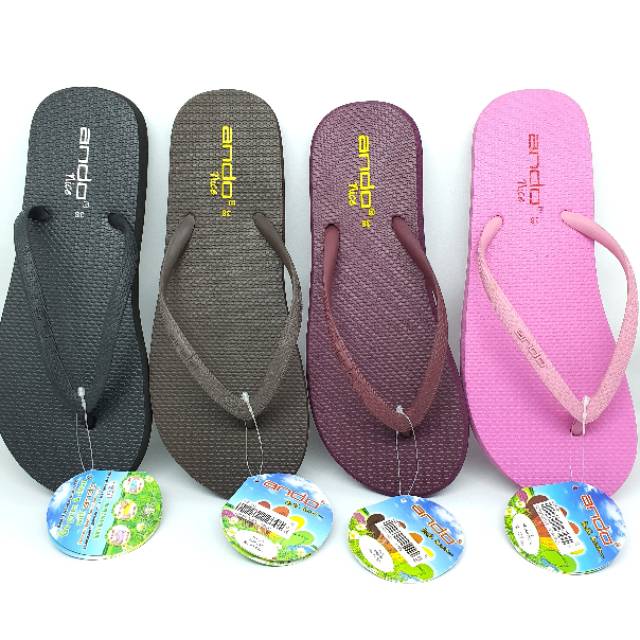 ANDO NICE - SANDAL JEPIT WANITA (36-40)