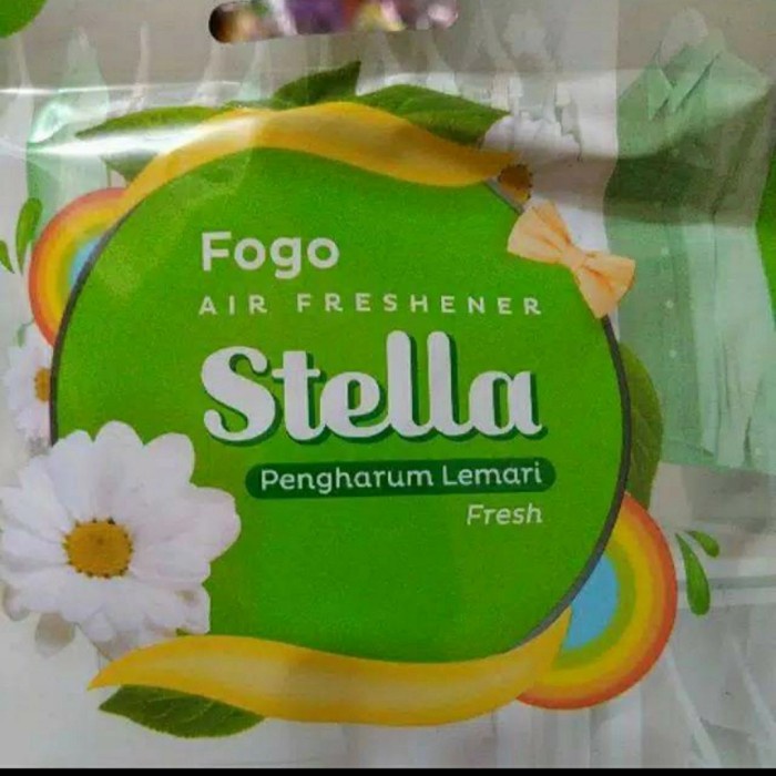 Stella fogo pengharum lemari/ perawatan pakaian dan lemari - Princess