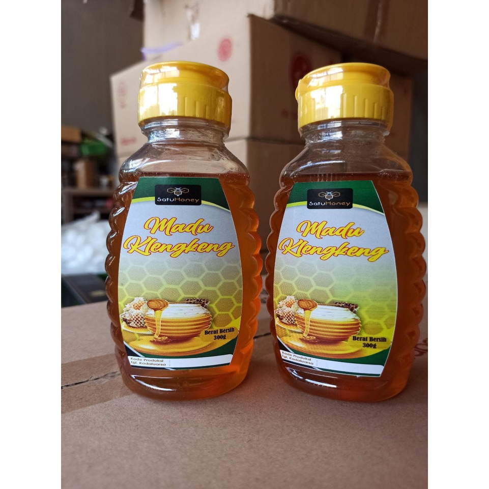 

Madu kelengkeng ( klengkeng, lengkeng ) murni asli original 300g