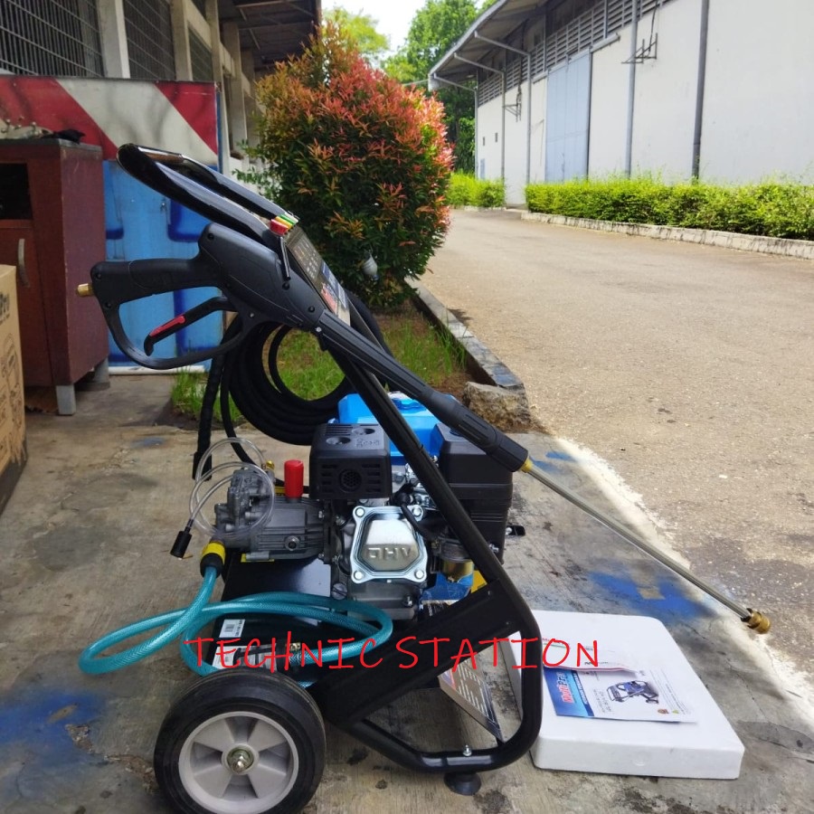 Jet Cleaner High Pressure MULTIPRO HPE-180/4 WD HPE180 Stim mobil bens