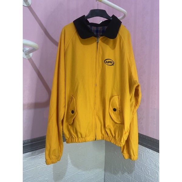 Jaket Apoc Jungkook BTS Euphoria MV Original