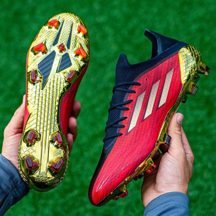 adidas x speedflow.1 fg red