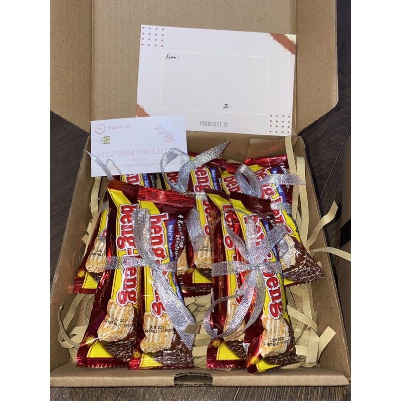 

SNACK BOX BENG BENG MURAH