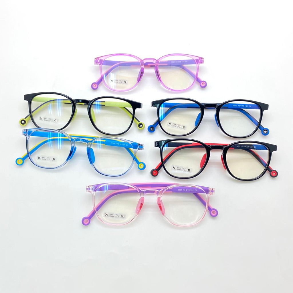 FRAME KACAMATA ANAK FRAME KACAMATA ANAK LAKI LAKI PEREMPUAN LOLIPOP FRAME KACAMATA MINUS KOMPUTER