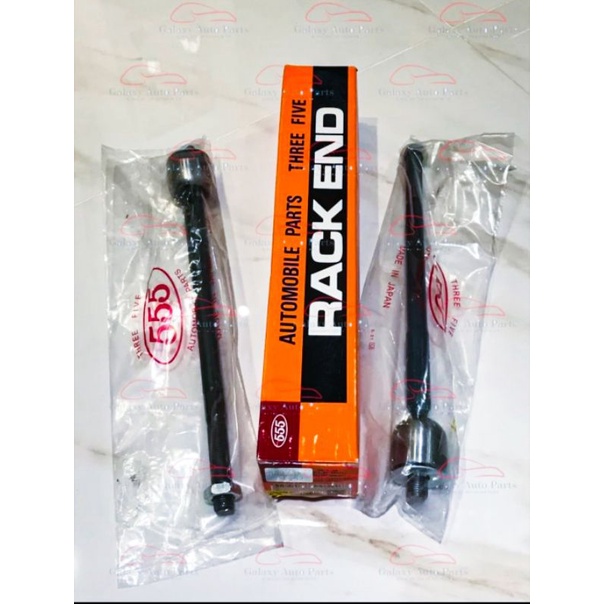 RACK END / LONG TIEROD KIJANG KAPSUL 7K 555 JAPAN