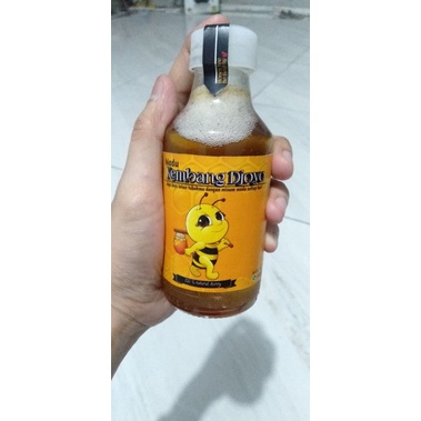 

Madu asli "Kembang Djoyo" 140 ml