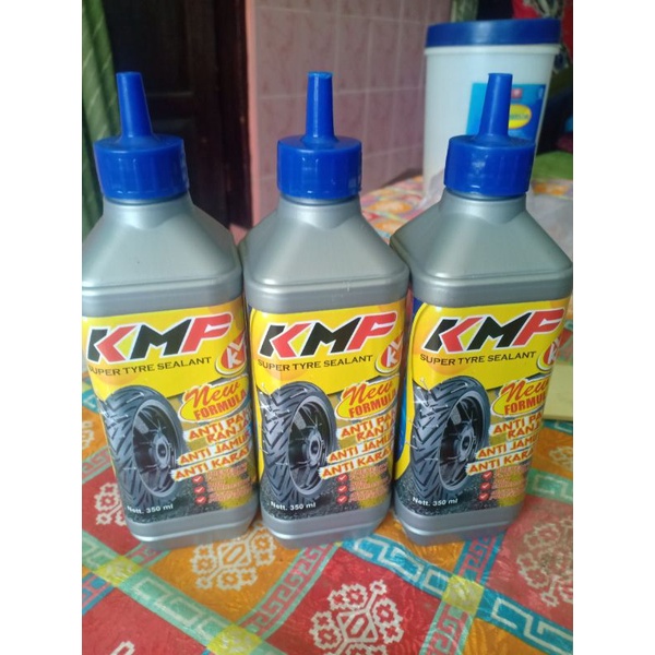 KDM_24 Cairan tubeless KMP cairan tubless cairan tubles 350gr MEREK KMP