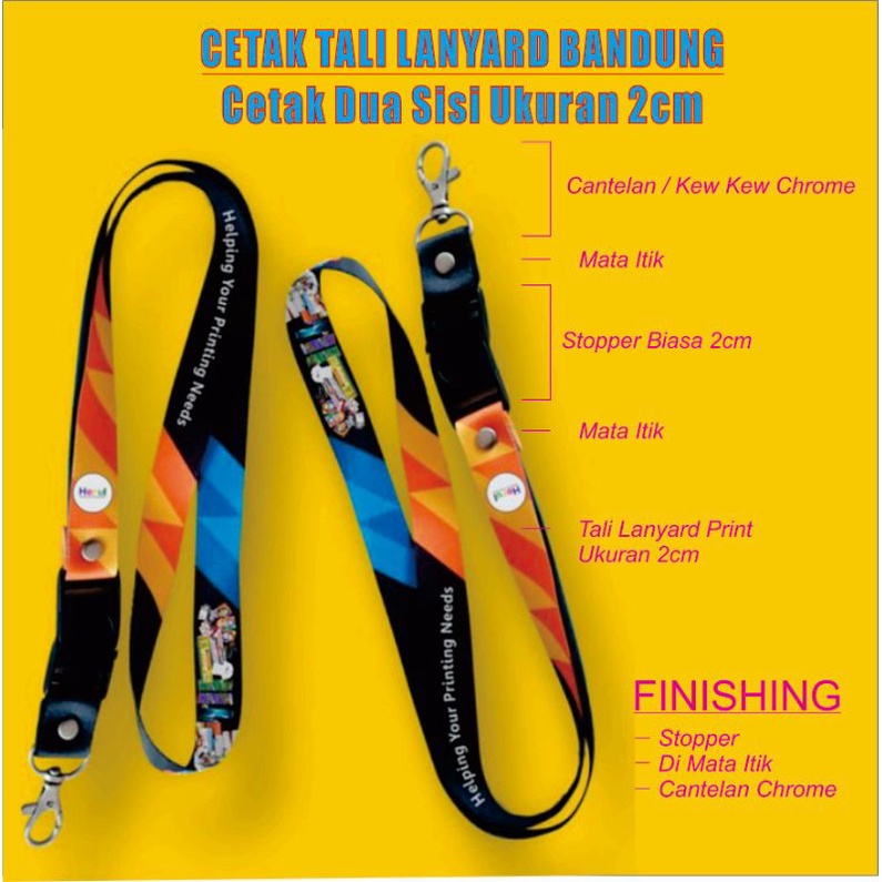 jual-tali-lanyard-id-card-printing-sublim-2-cm-2sisi-print-tali-lanyard