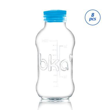 BKA Botol Kaca ASI NEW LOOK - 100ml (Tersedia varian isi)